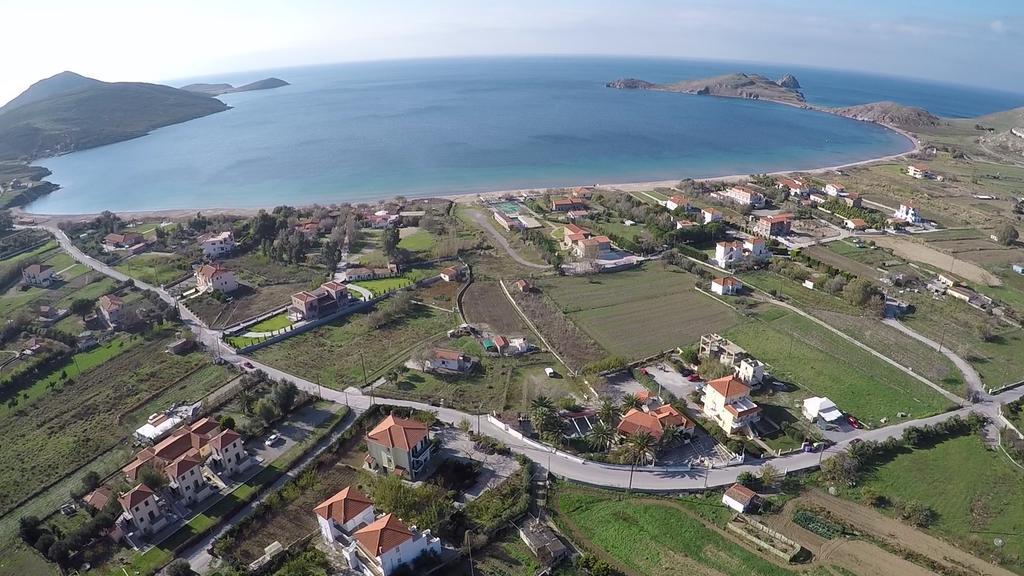 אפרטהוטל Panorama Plati מראה חיצוני תמונה