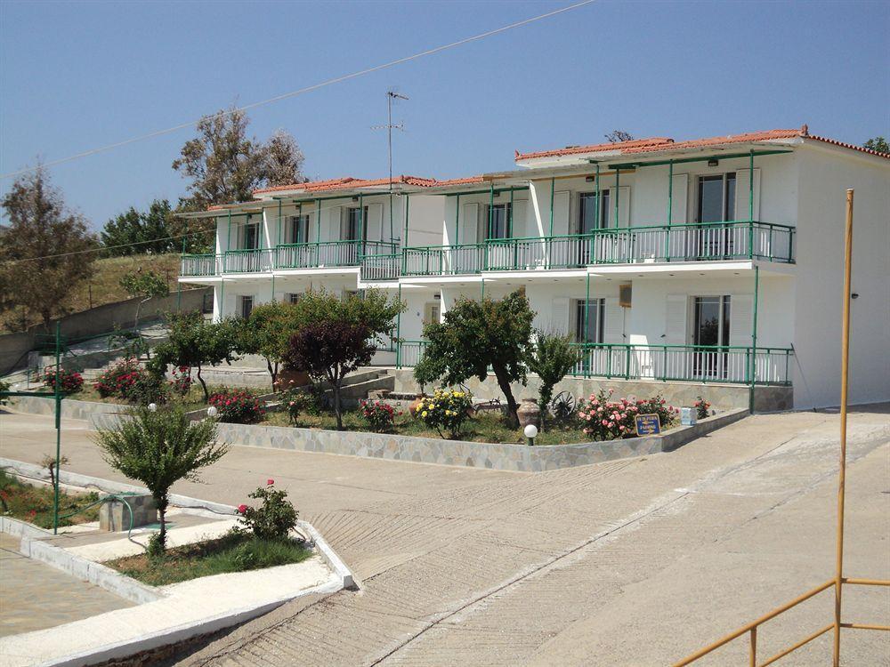 אפרטהוטל Panorama Plati מראה חיצוני תמונה