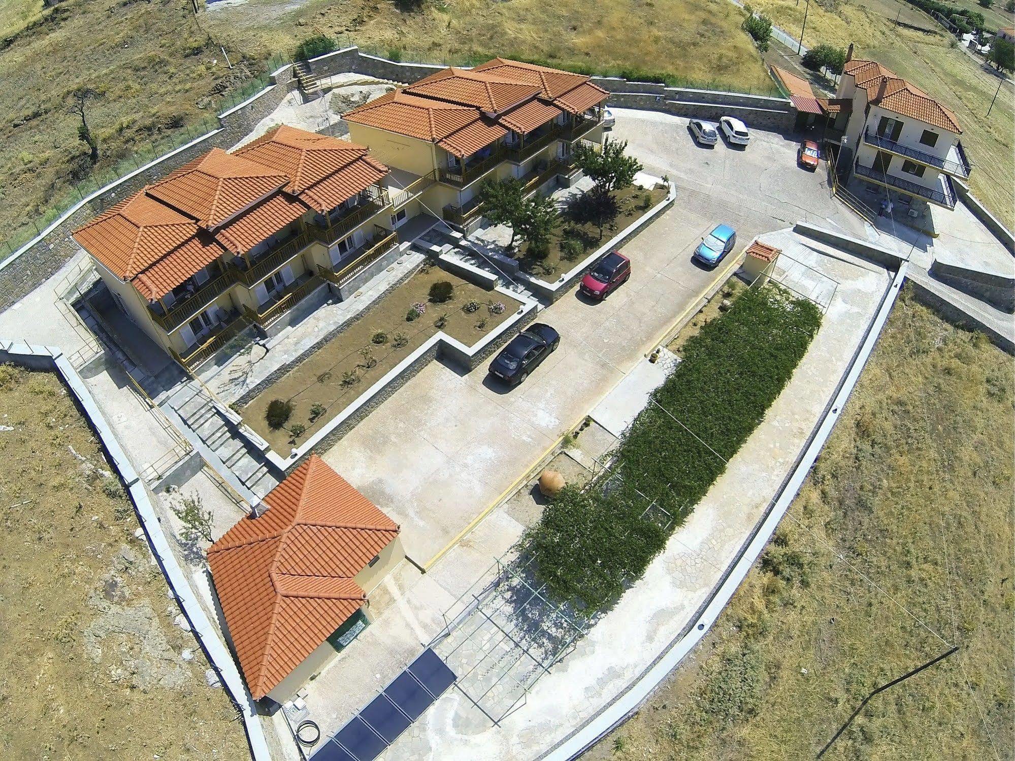 אפרטהוטל Panorama Plati מראה חיצוני תמונה