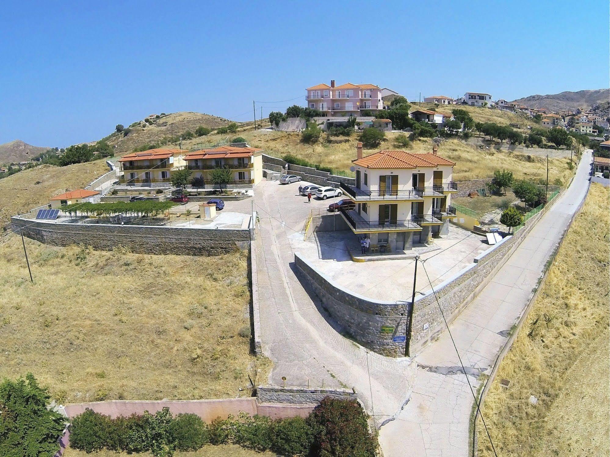 אפרטהוטל Panorama Plati מראה חיצוני תמונה