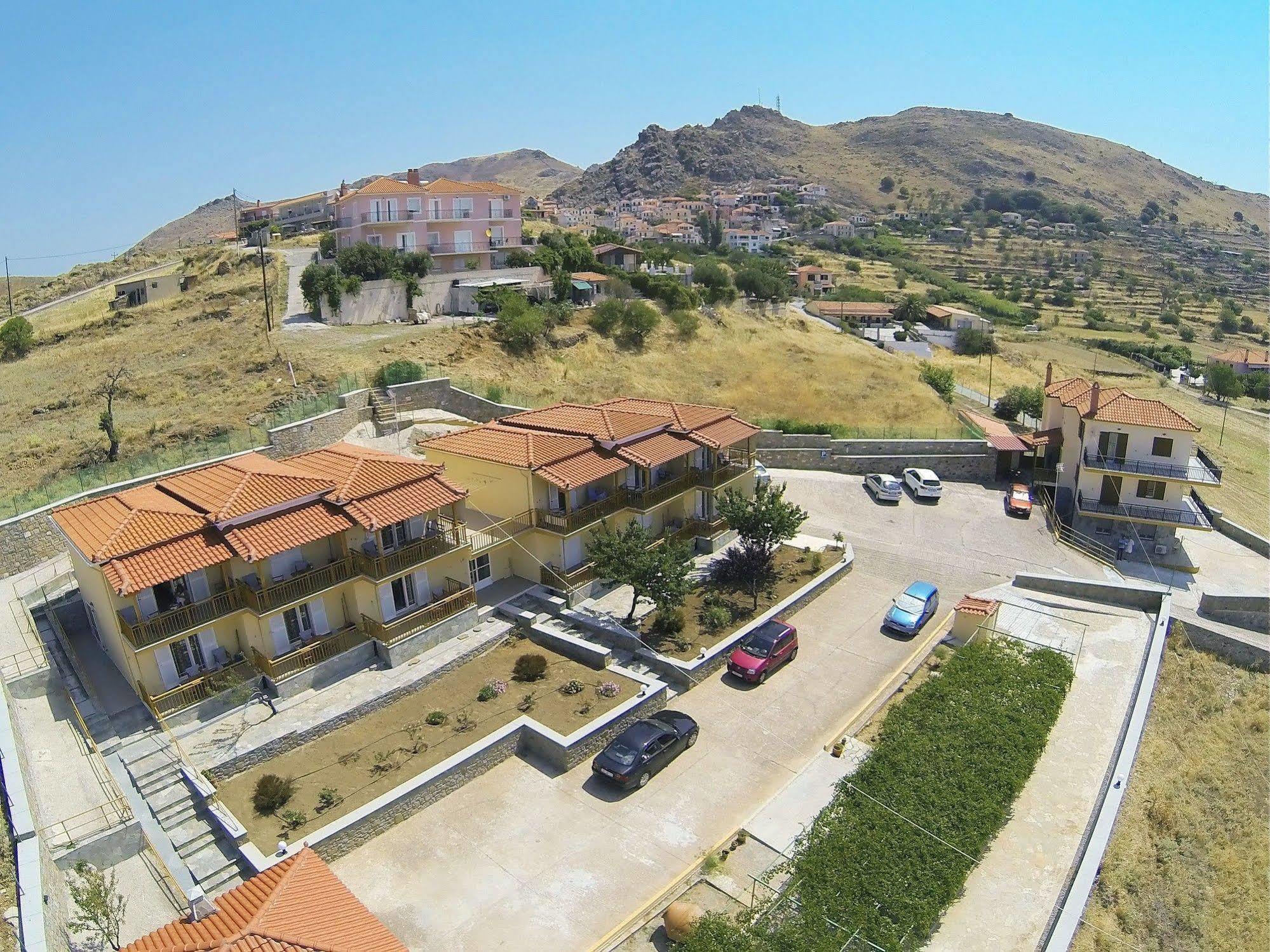 אפרטהוטל Panorama Plati מראה חיצוני תמונה