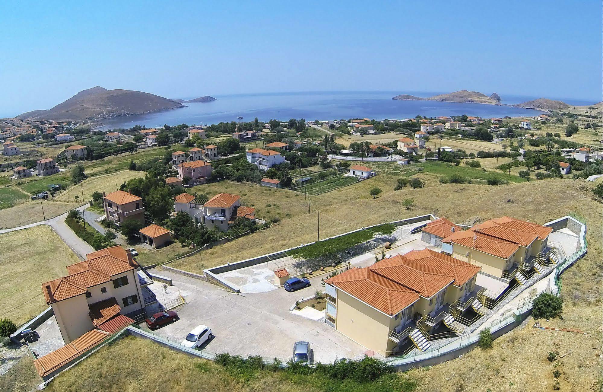 אפרטהוטל Panorama Plati מראה חיצוני תמונה